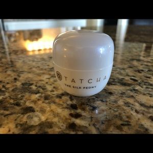 Tatcha silk peony eye cream - barely used